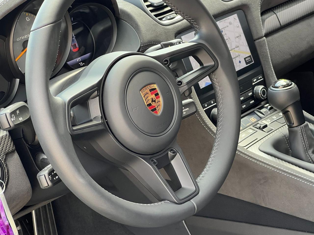 2025 Porsche 718 Cayman GT4 RS Ft Lauderdale FL