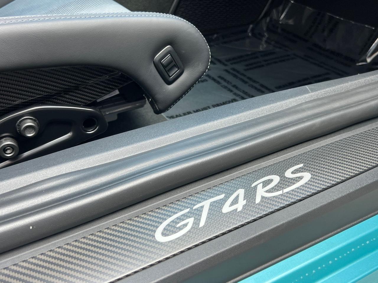 2025 Porsche 718 Cayman GT4 RS Ft Lauderdale FL