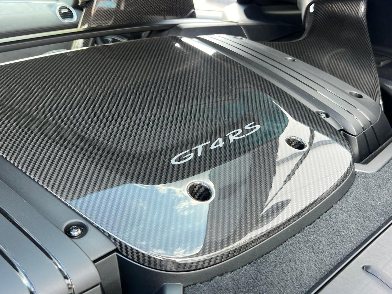 2025 Porsche 718 Cayman GT4 RS Ft Lauderdale FL