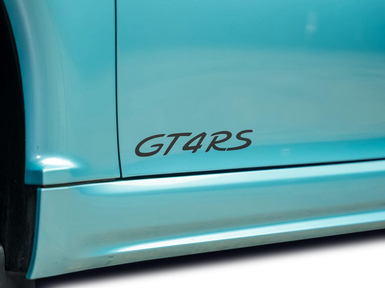 2025 Porsche 718 Cayman GT4 RS Ft Lauderdale FL