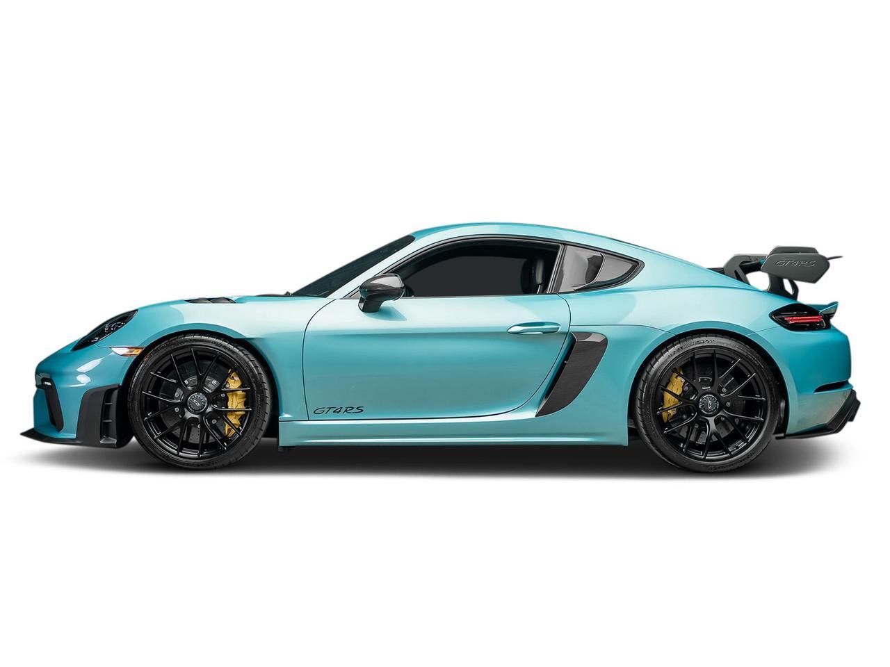 2025 Porsche 718 Cayman GT4 RS Ft Lauderdale FL
