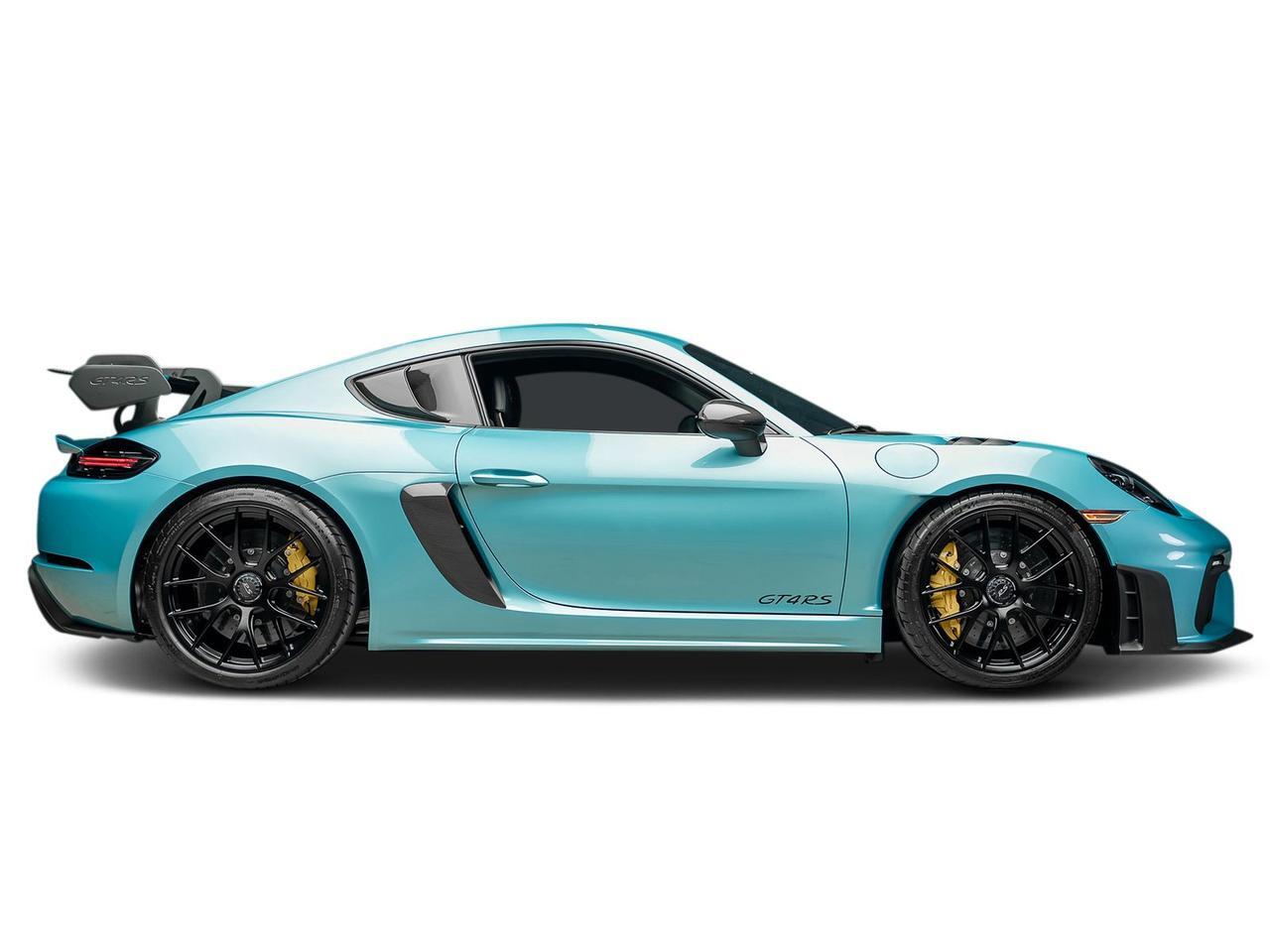 2025 Porsche 718 Cayman GT4 RS Ft Lauderdale FL