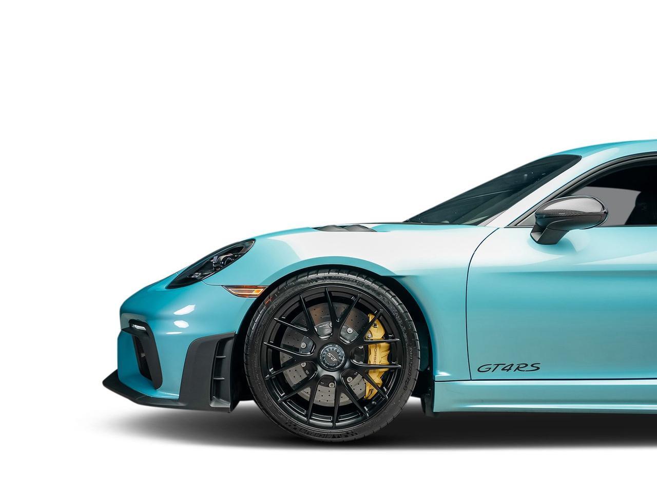 2025 Porsche 718 Cayman GT4 RS Ft Lauderdale FL
