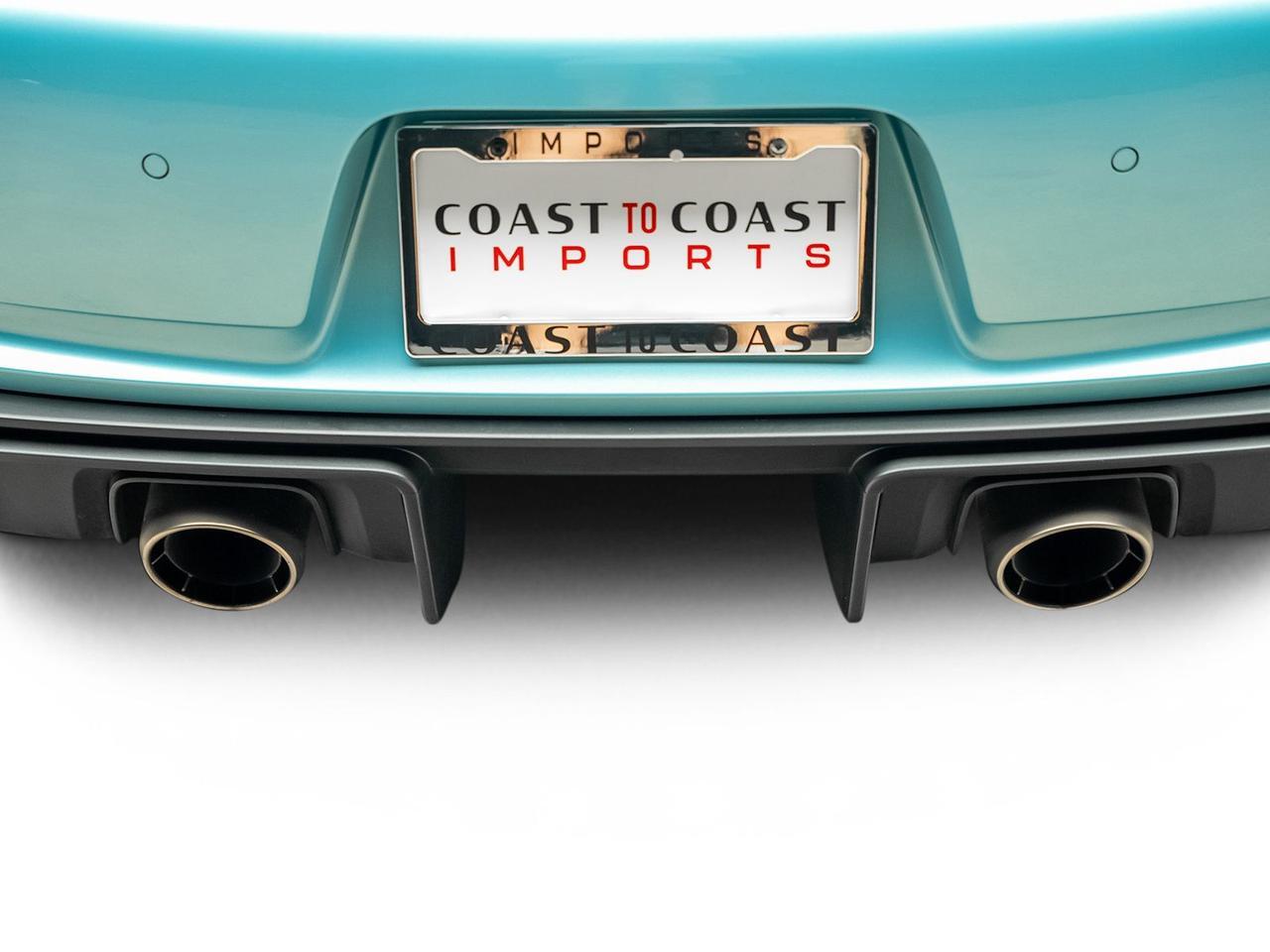 2025 Porsche 718 Cayman GT4 RS Ft Lauderdale FL