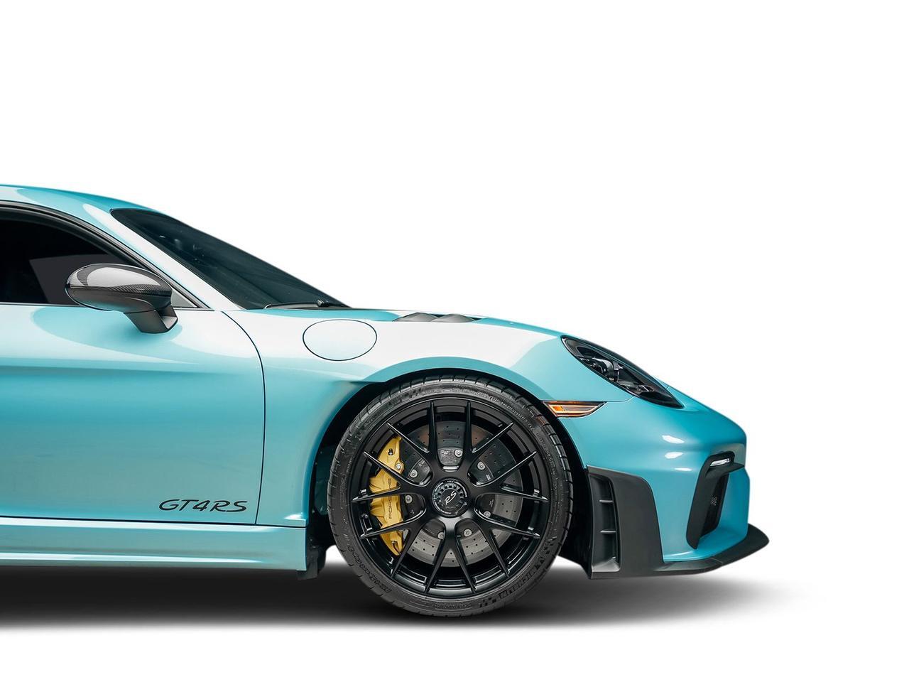 2025 Porsche 718 Cayman GT4 RS Ft Lauderdale FL