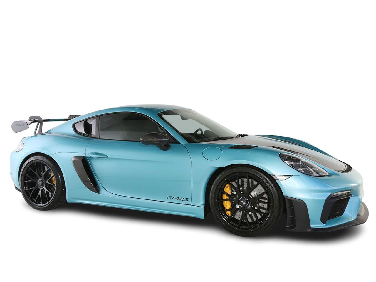 2025 Porsche 718 Cayman GT4 RS Ft Lauderdale FL