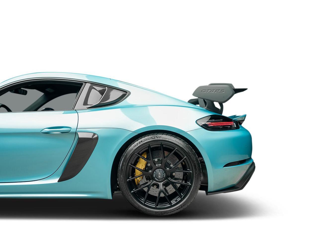 2025 Porsche 718 Cayman GT4 RS Ft Lauderdale FL
