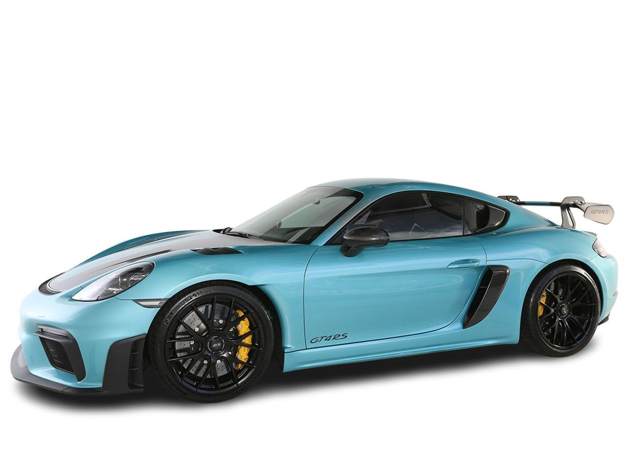 2025 Porsche 718 Cayman GT4 RS Ft Lauderdale FL