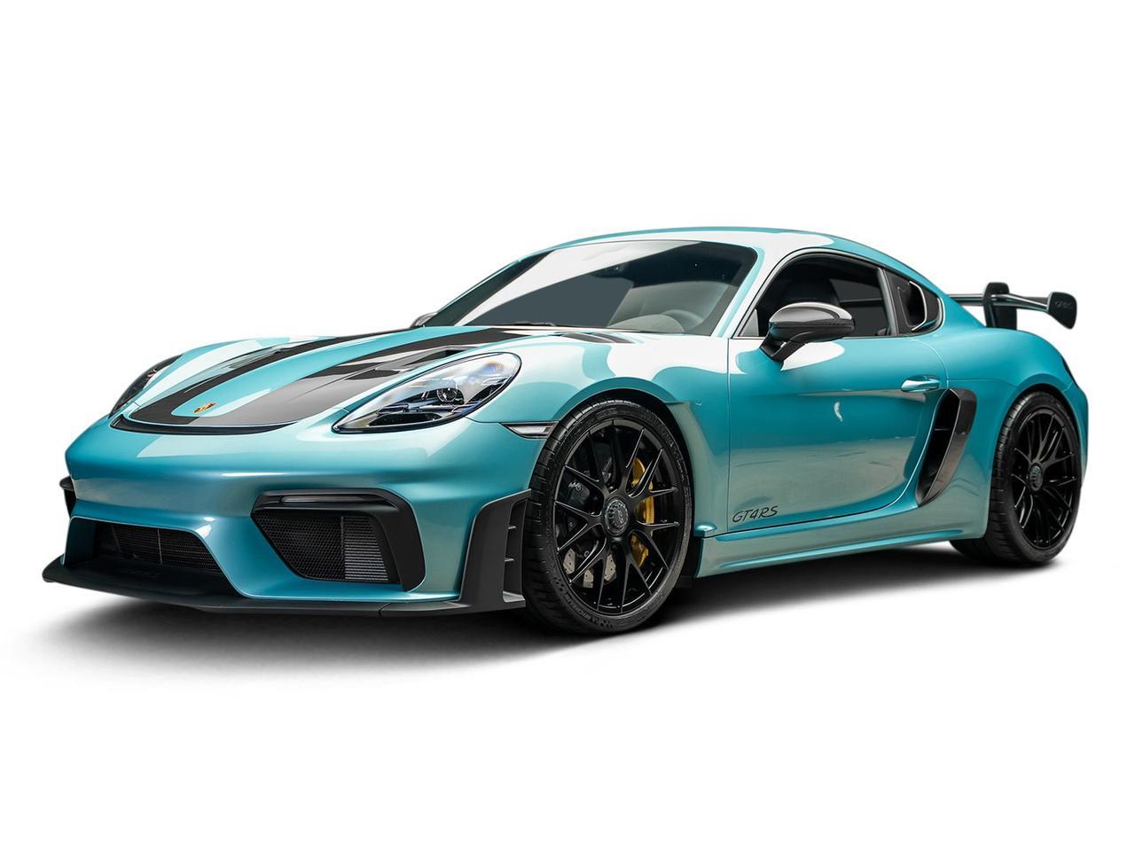 2025 Porsche 718 Cayman GT4 RS Ft Lauderdale FL