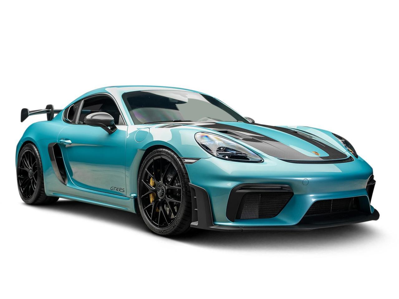 2025 Porsche 718 Cayman GT4 RS Ft Lauderdale FL