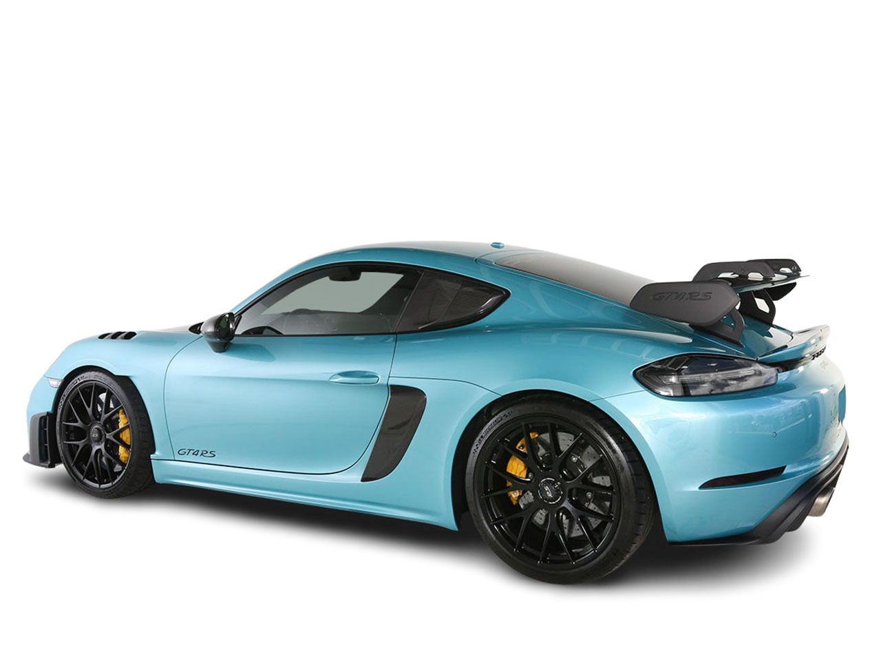 2025 Porsche 718 Cayman GT4 RS Ft Lauderdale FL