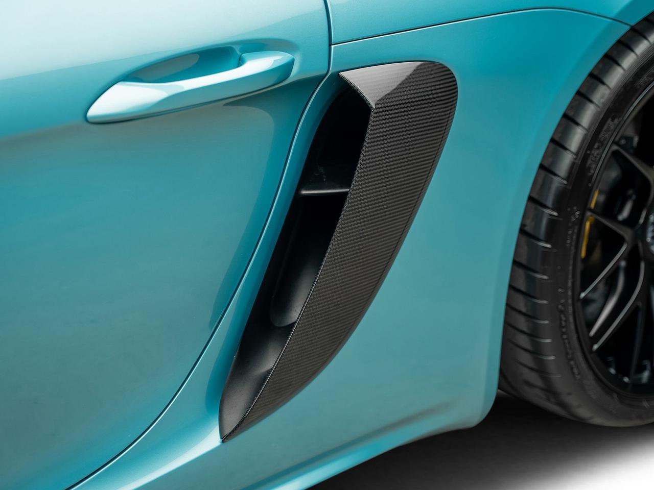 2025 Porsche 718 Cayman GT4 RS Ft Lauderdale FL