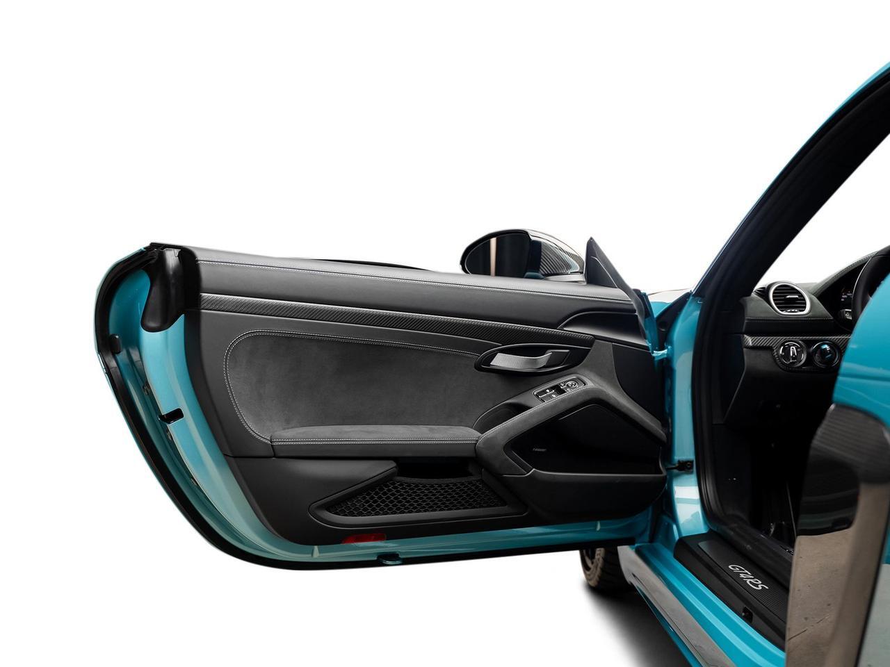 2025 Porsche 718 Cayman GT4 RS Ft Lauderdale FL