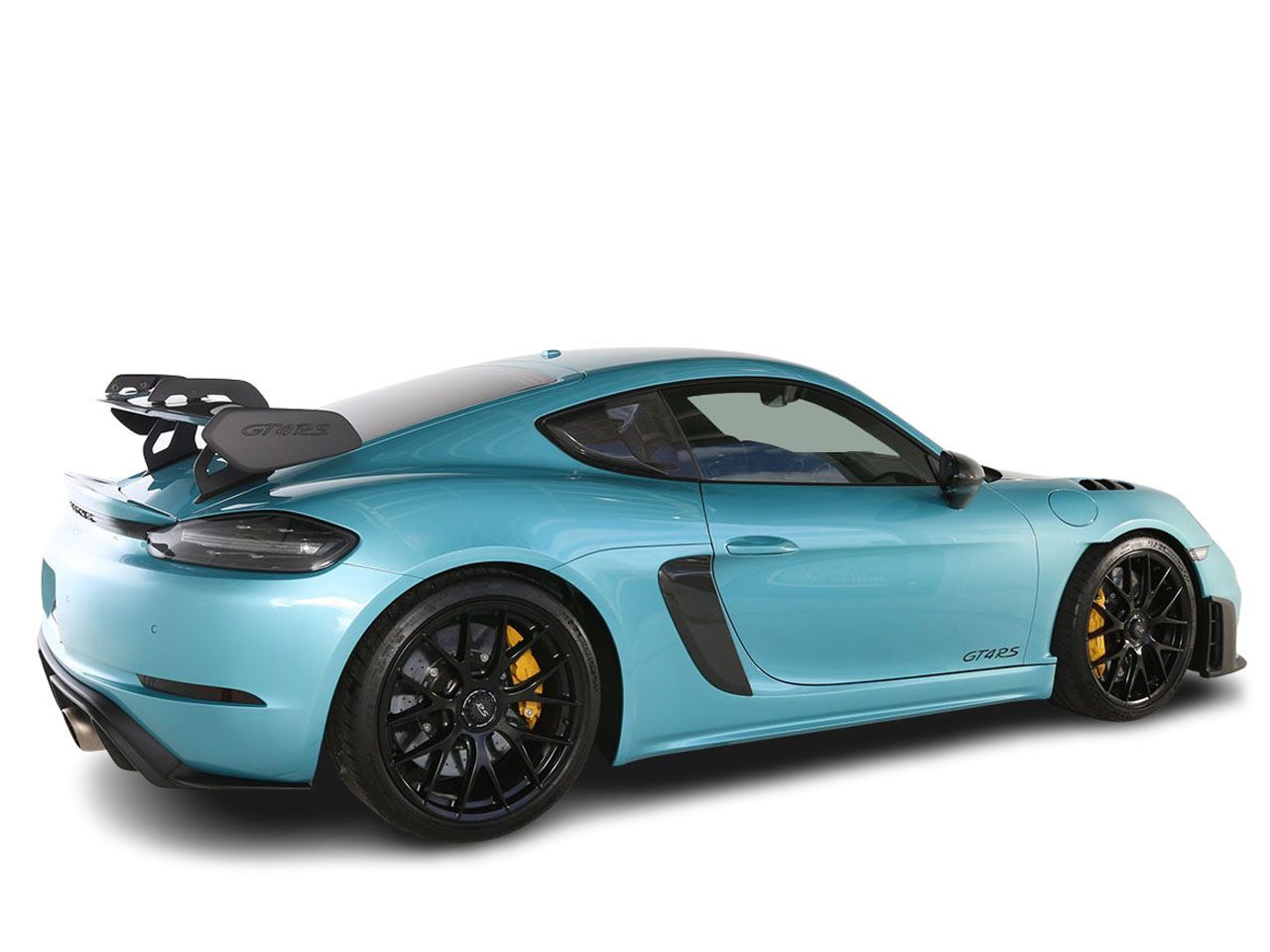 2025 Porsche 718 Cayman GT4 RS Ft Lauderdale FL