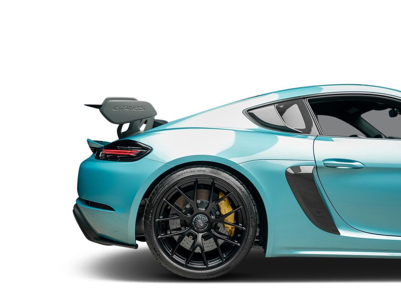 2025 Porsche 718 Cayman GT4 RS Ft Lauderdale FL