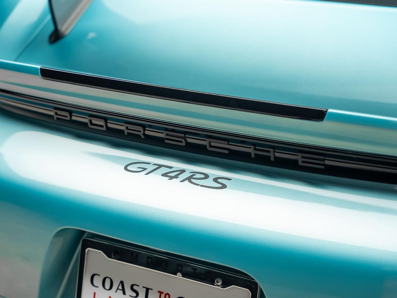 2025 Porsche 718 Cayman GT4 RS Ft Lauderdale FL