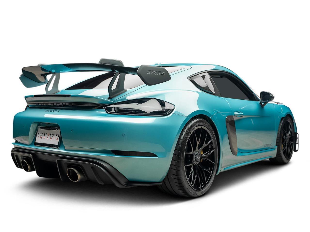 2025 Porsche 718 Cayman GT4 RS Ft Lauderdale FL