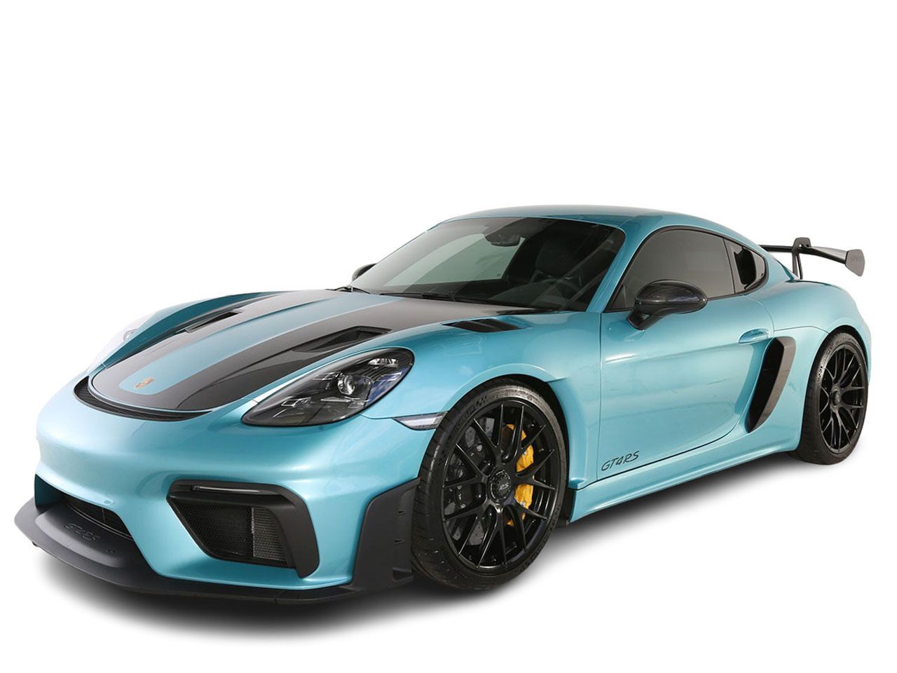 2025 Porsche 718 Cayman GT4 RS Ft Lauderdale FL