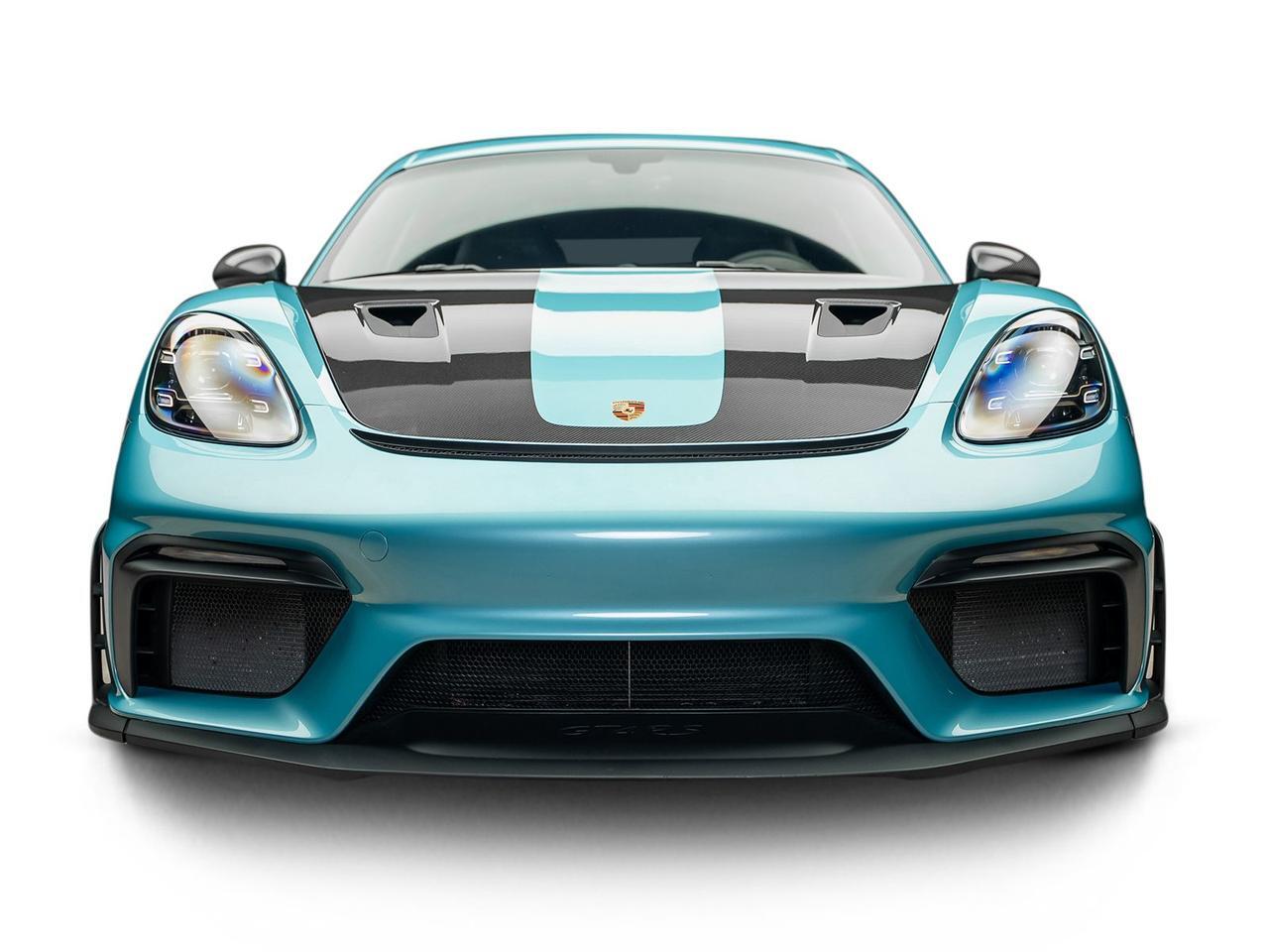2025 Porsche 718 Cayman GT4 RS Ft Lauderdale FL