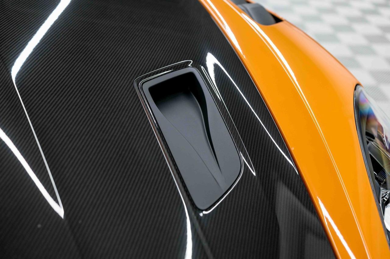 2025 Porsche 718 Cayman GT4 RS Marietta GA