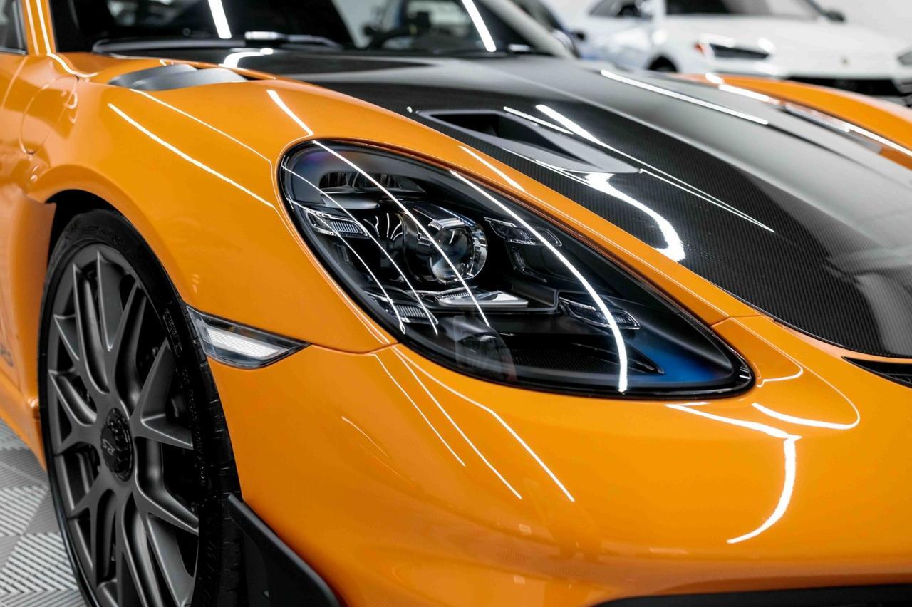 2025 Porsche 718 Cayman GT4 RS Marietta GA