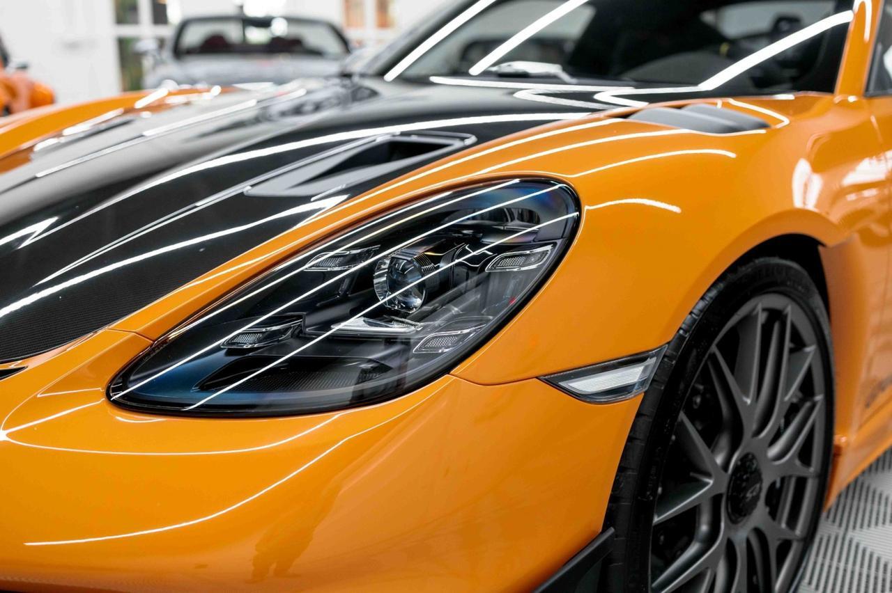 2025 Porsche 718 Cayman GT4 RS Marietta GA