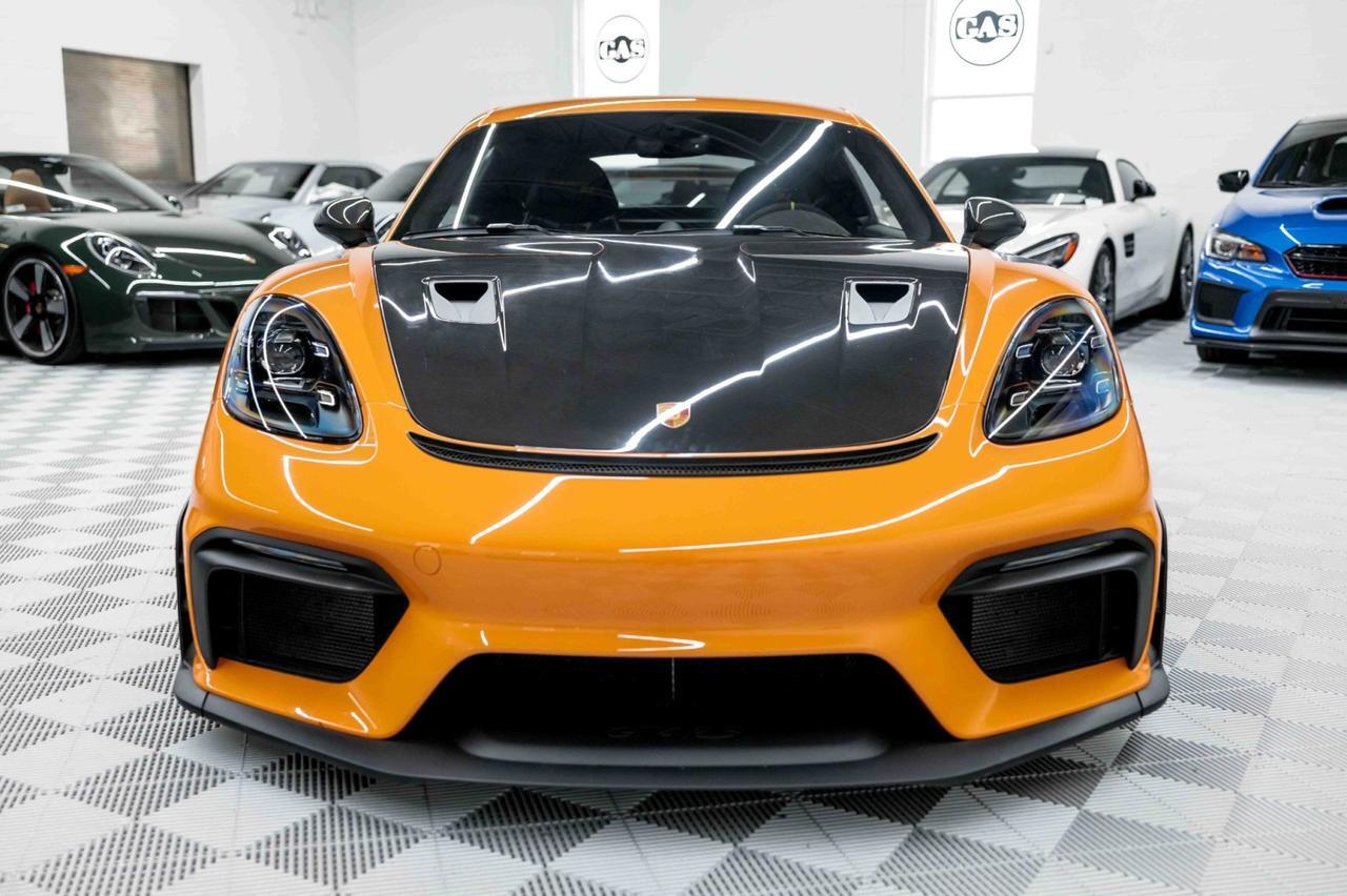2025 Porsche 718 Cayman GT4 RS Marietta GA
