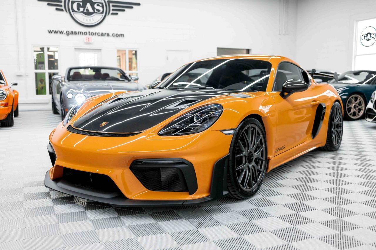 2025 Porsche 718 Cayman GT4 RS Marietta GA