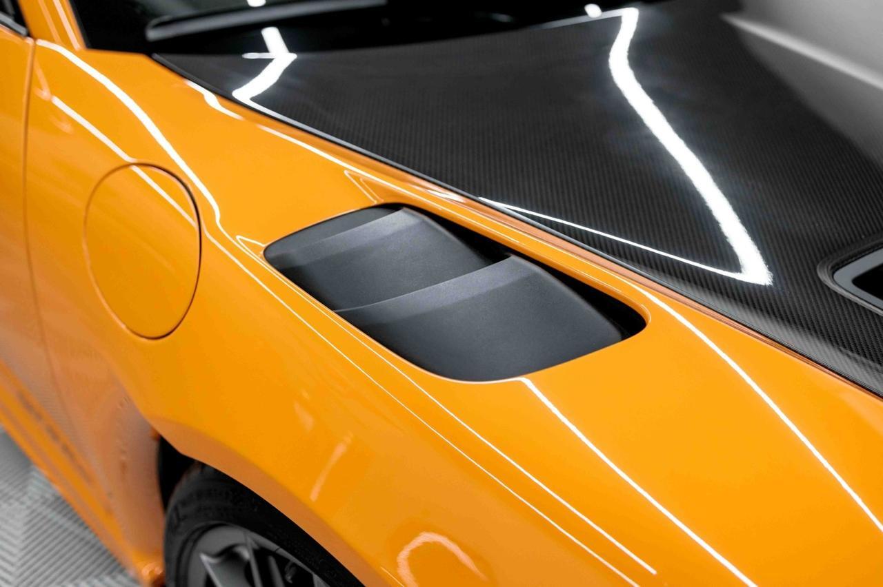 2025 Porsche 718 Cayman GT4 RS Marietta GA