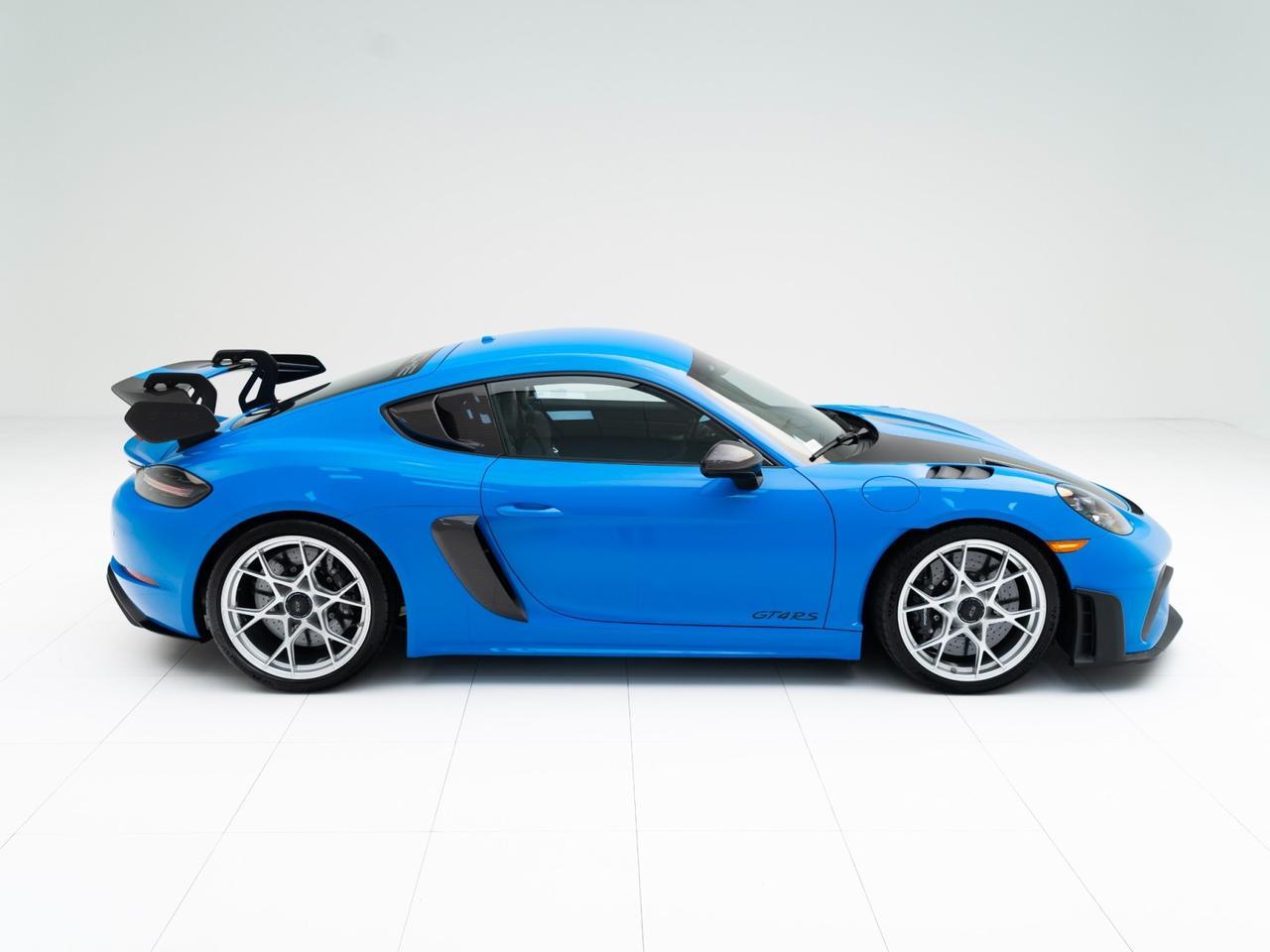 2025 Porsche 718 Cayman GT4 RS Pompano Beach FL