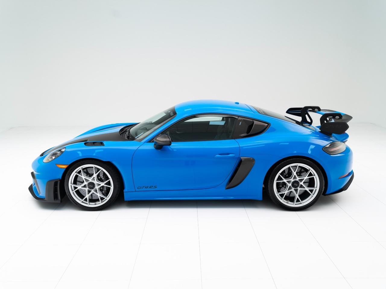 2025 Porsche 718 Cayman GT4 RS Pompano Beach FL
