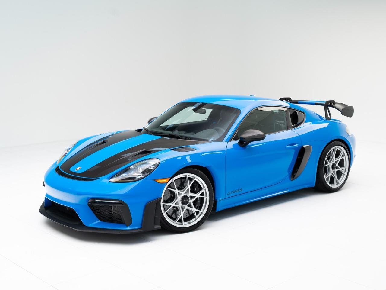 2025 Porsche 718 Cayman GT4 RS