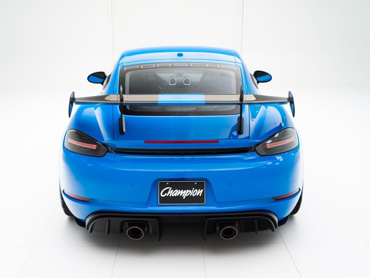 2025 Porsche 718 Cayman GT4 RS Pompano Beach FL