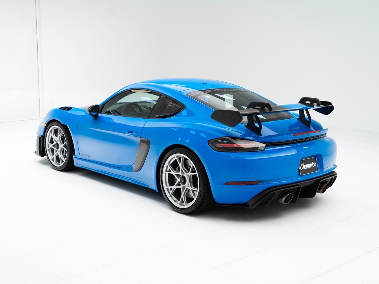 2025 Porsche 718 Cayman GT4 RS Pompano Beach FL