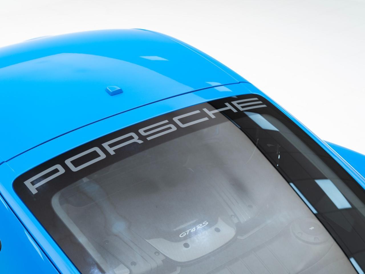 2025 Porsche 718 Cayman GT4 RS Pompano Beach FL