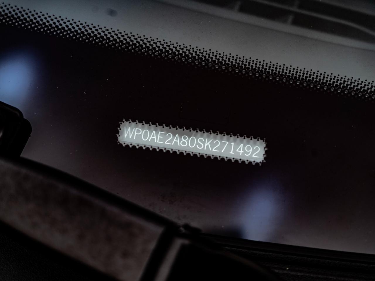 2025 Porsche 718 Cayman GT4 RS Pompano Beach FL