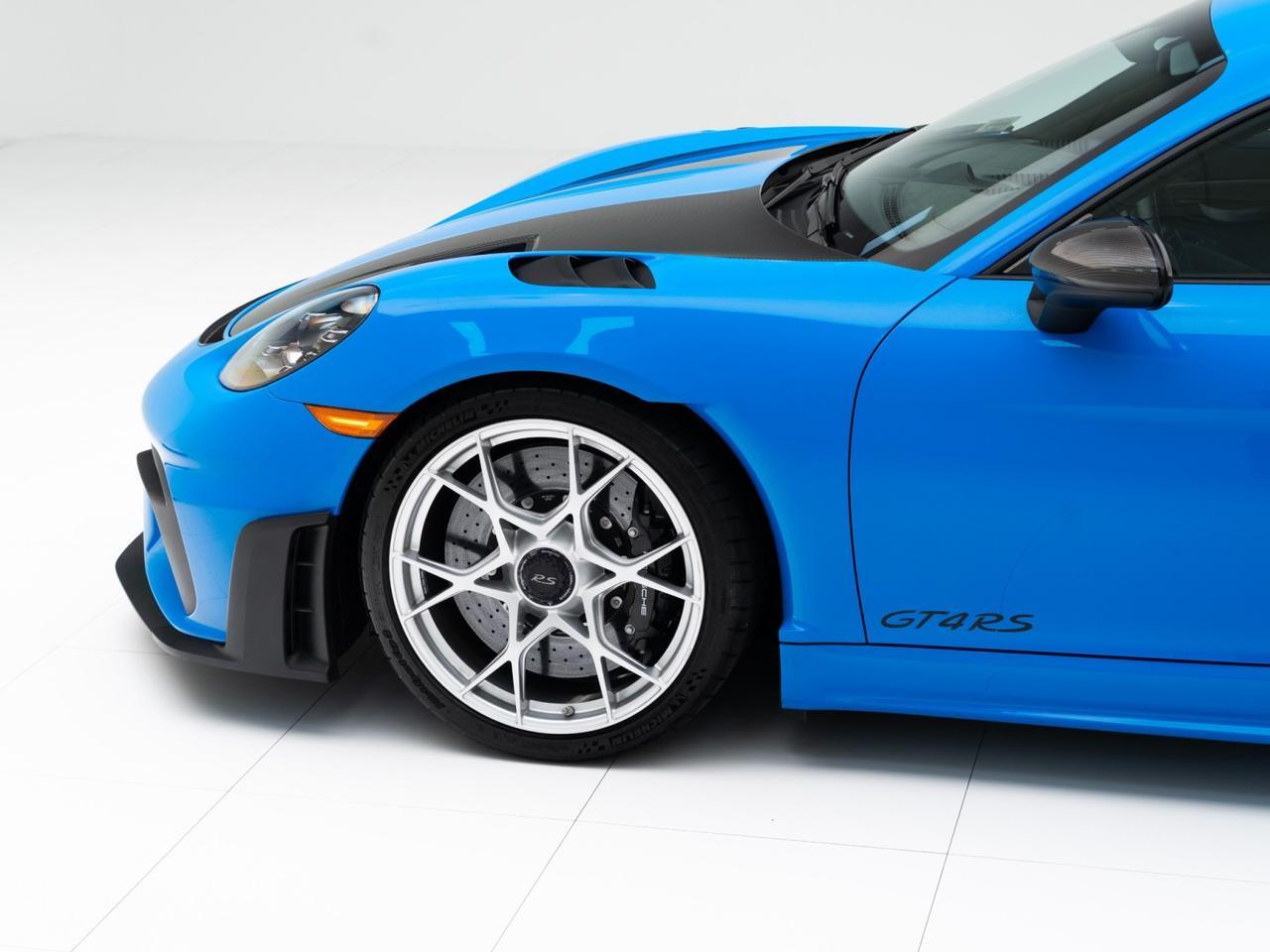 2025 Porsche 718 Cayman GT4 RS Pompano Beach FL