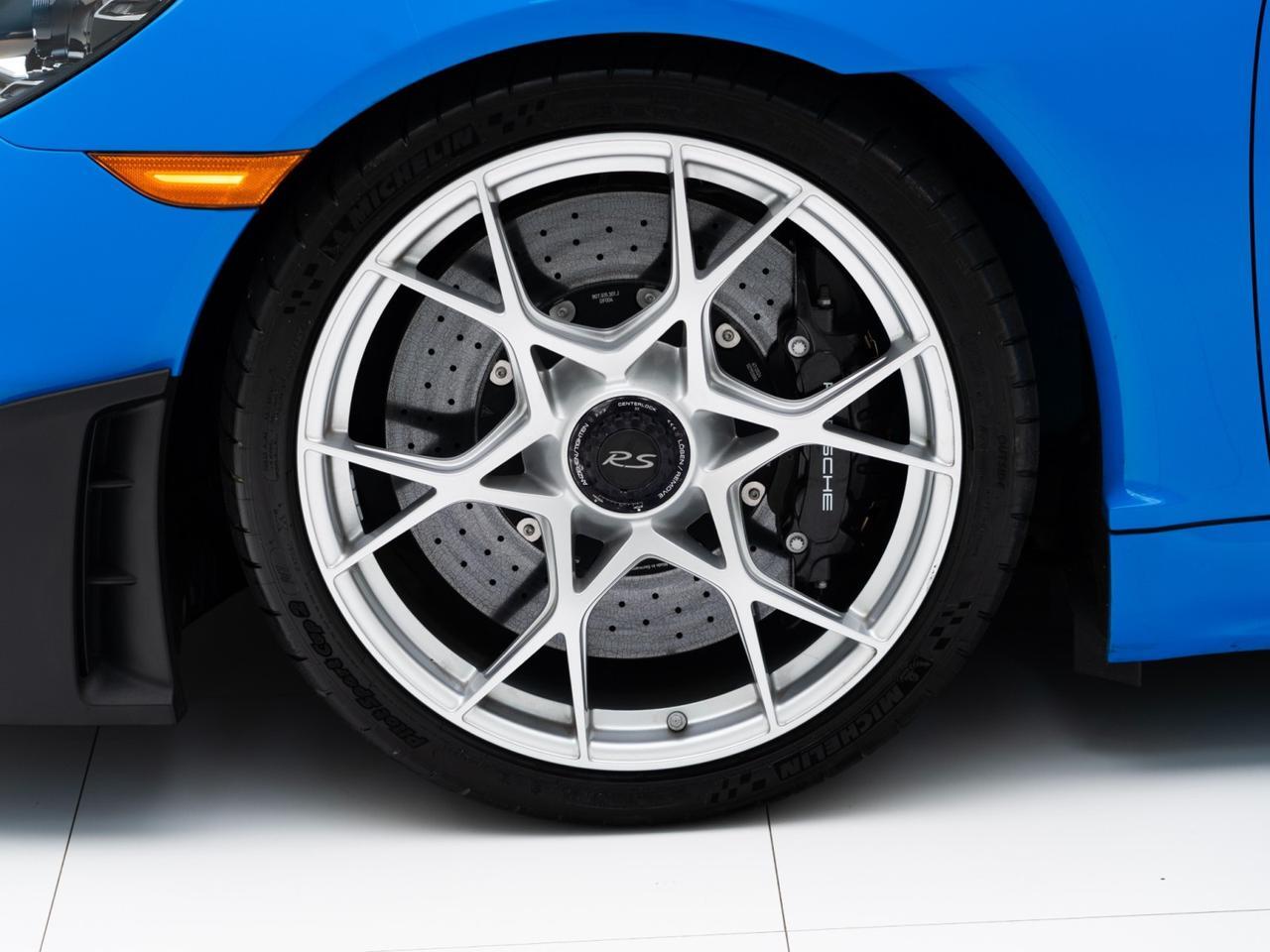 2025 Porsche 718 Cayman GT4 RS Pompano Beach FL