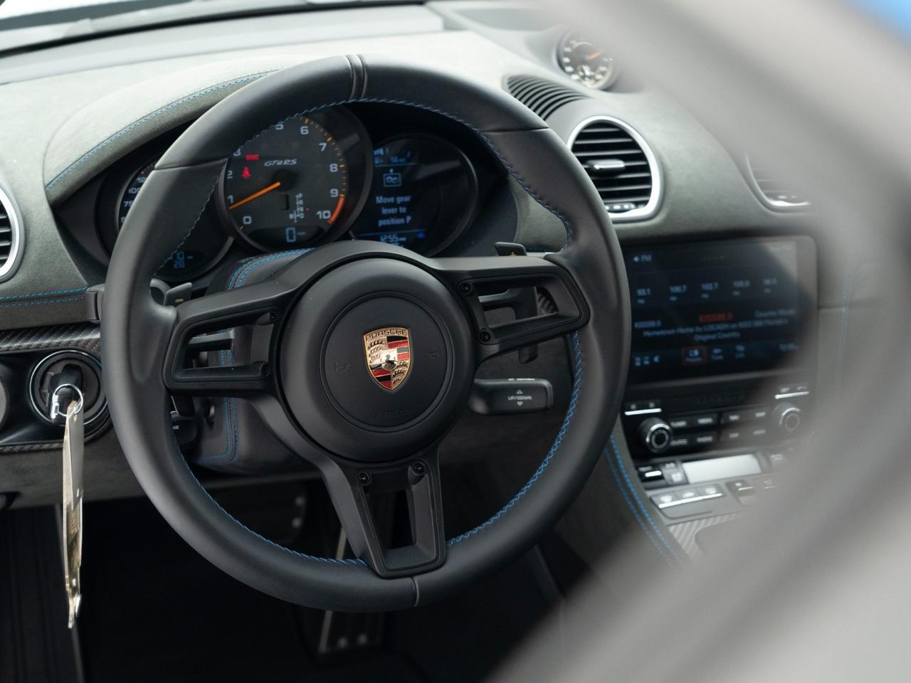 2025 Porsche 718 Cayman GT4 RS Pompano Beach FL