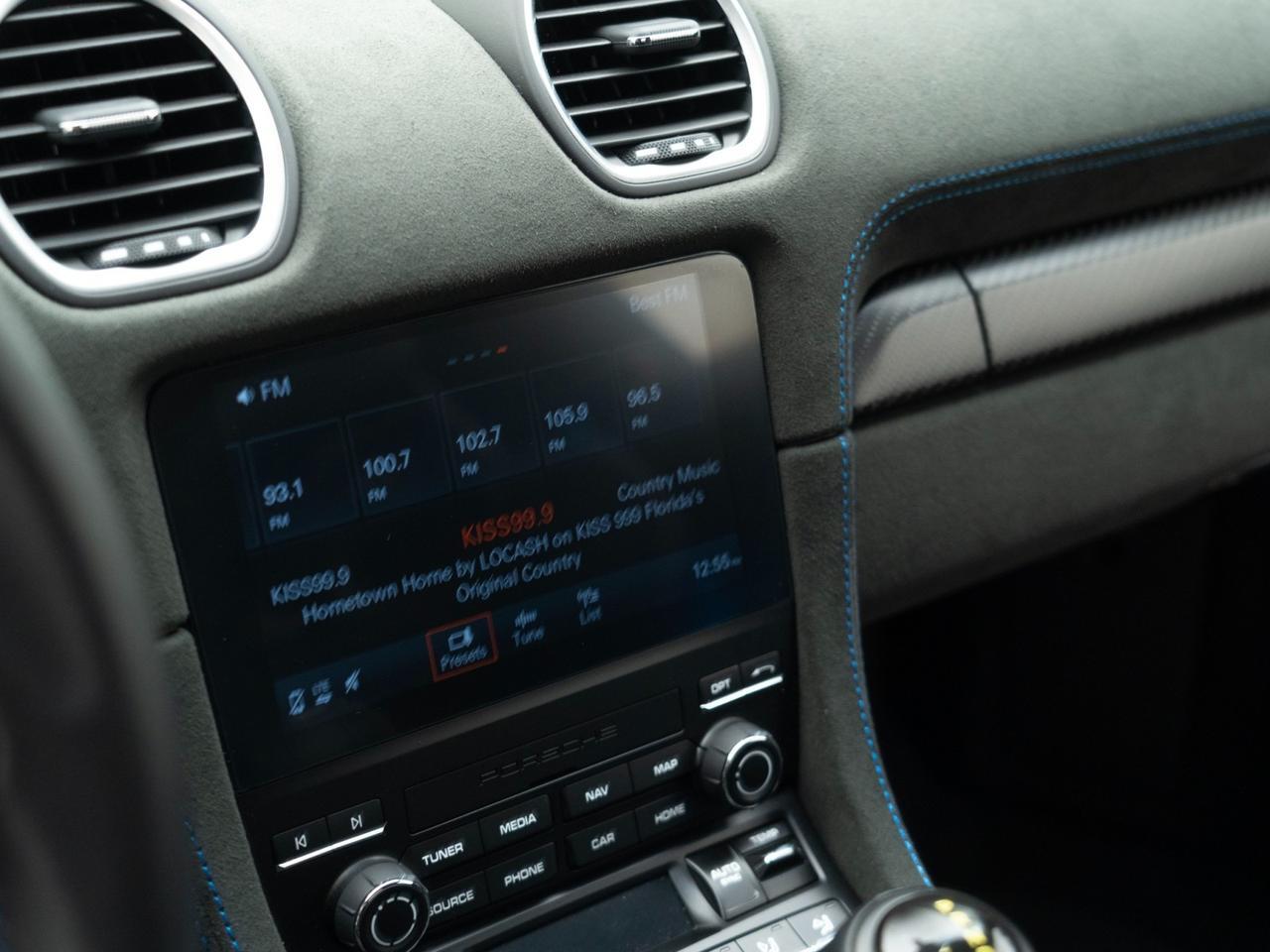 2025 Porsche 718 Cayman GT4 RS Pompano Beach FL