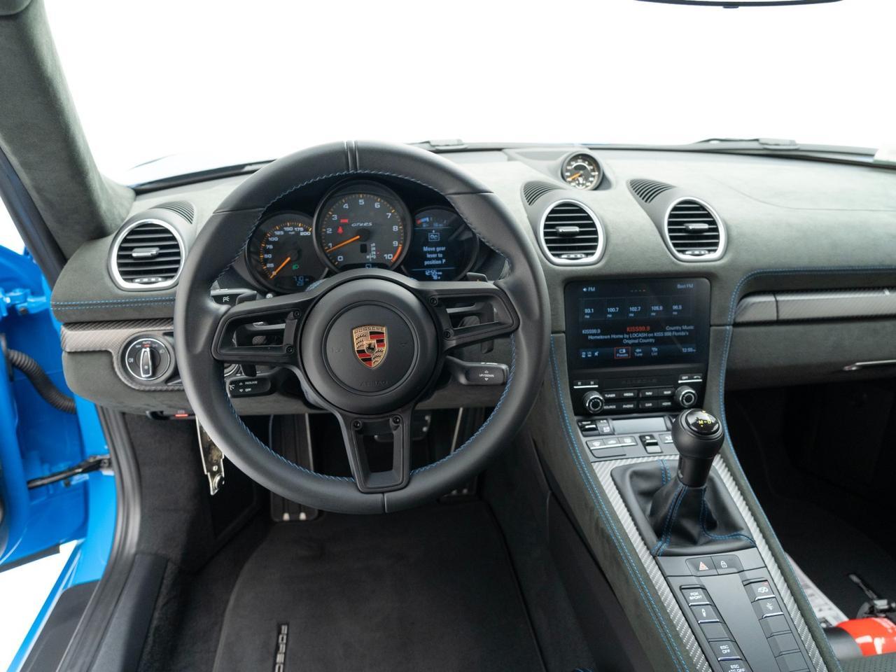 2025 Porsche 718 Cayman GT4 RS Pompano Beach FL