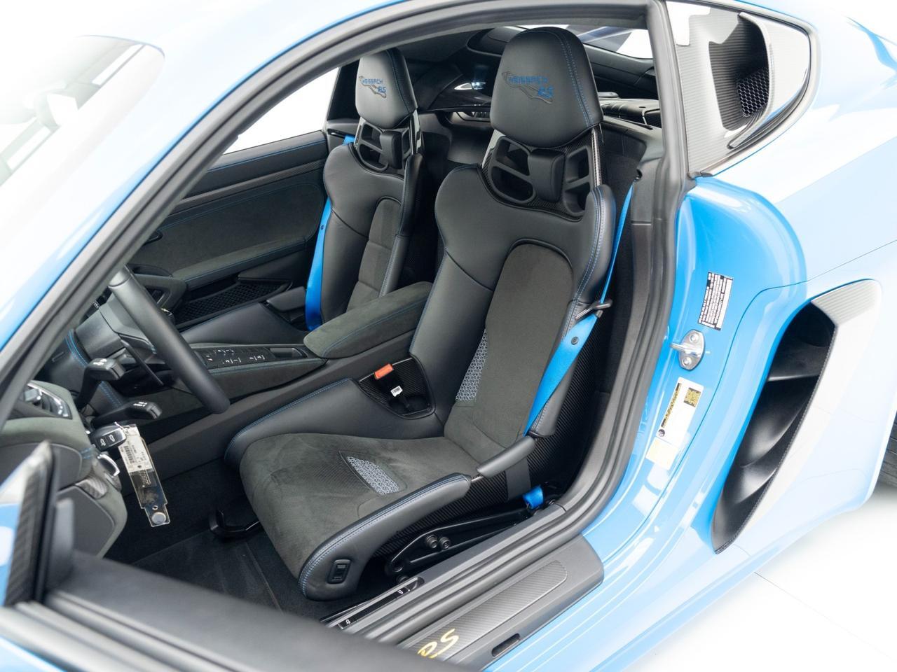 2025 Porsche 718 Cayman GT4 RS Pompano Beach FL