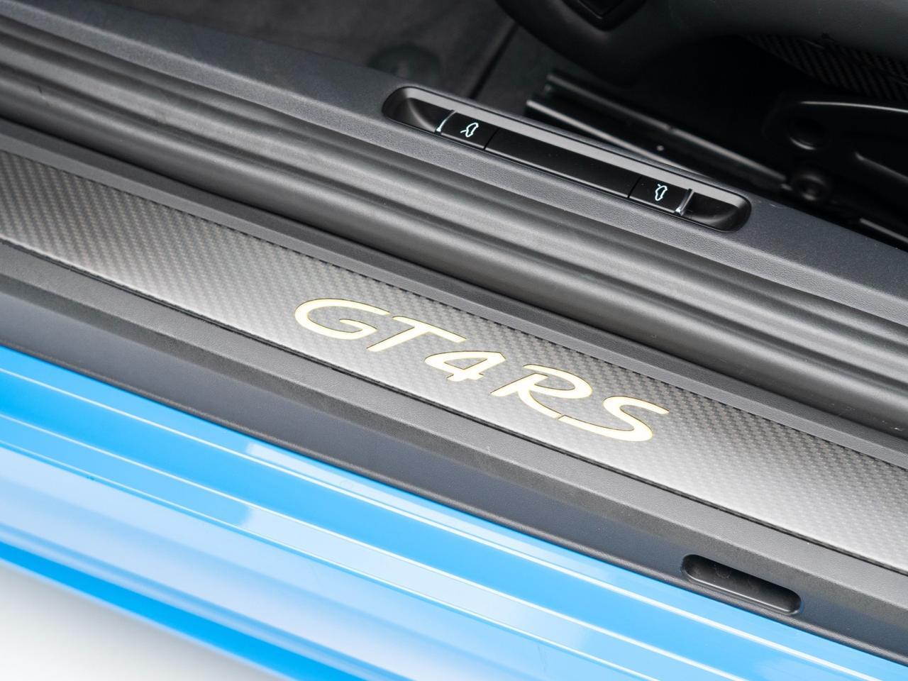 2025 Porsche 718 Cayman GT4 RS Pompano Beach FL