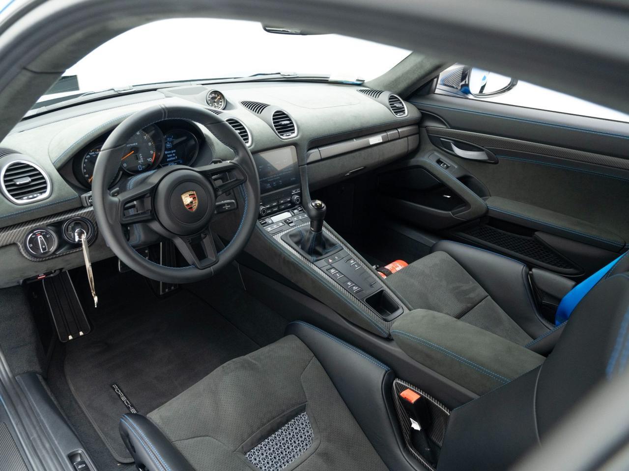 2025 Porsche 718 Cayman GT4 RS Pompano Beach FL