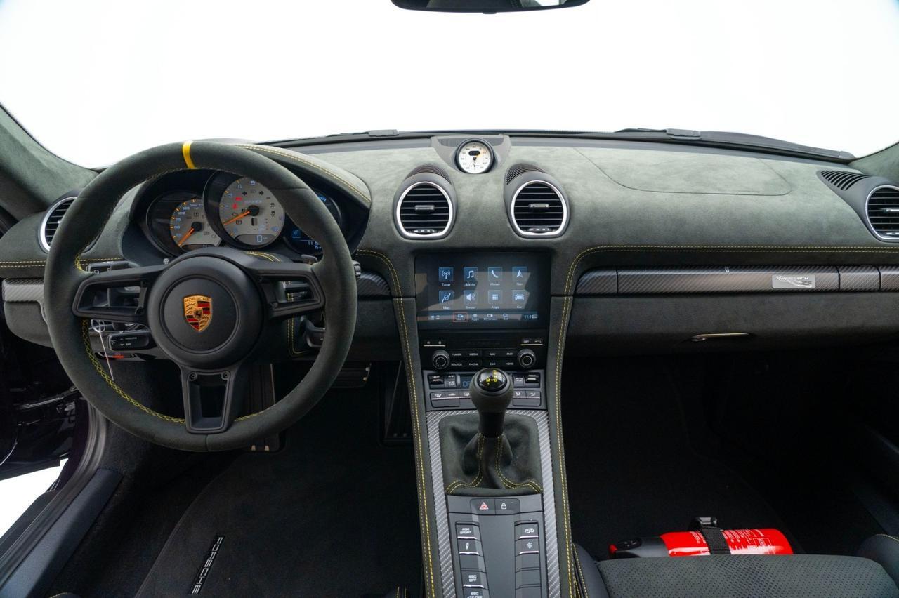 2025 Porsche 718 Cayman GT4 RS Pompano Beach FL