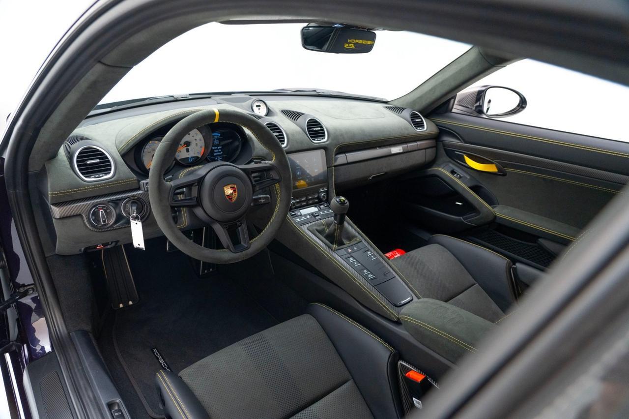 2025 Porsche 718 Cayman GT4 RS Pompano Beach FL