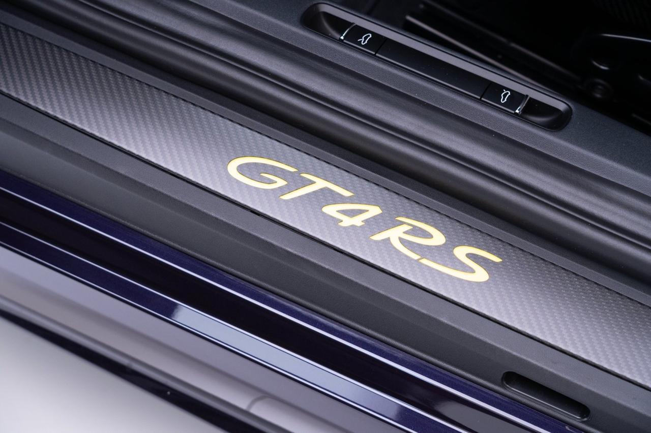 2025 Porsche 718 Cayman GT4 RS Pompano Beach FL