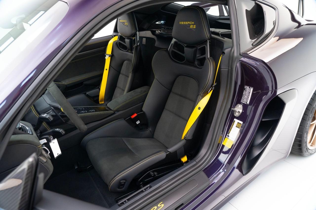 2025 Porsche 718 Cayman GT4 RS Pompano Beach FL
