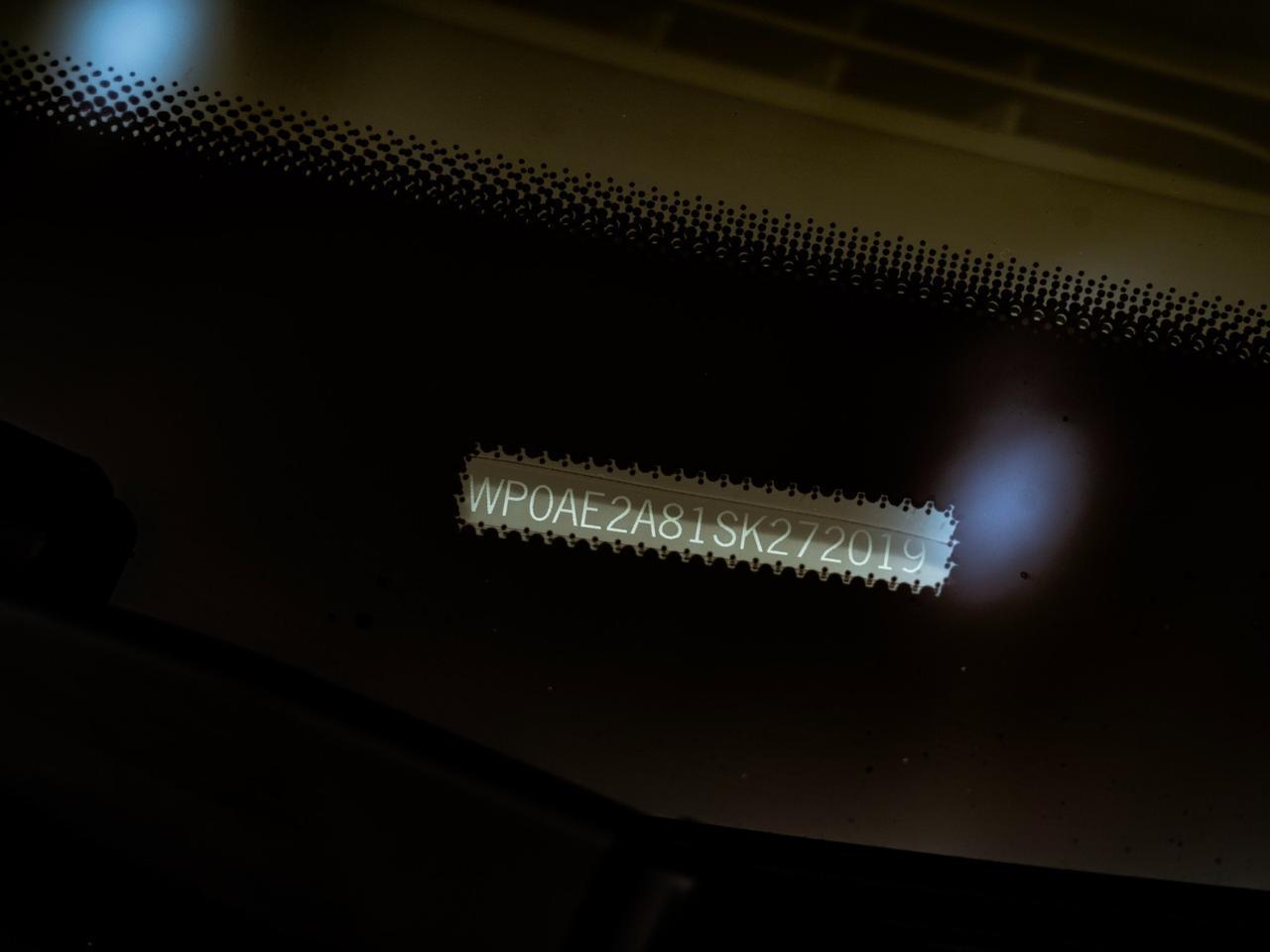 2025 Porsche 718 Cayman GT4 RS Pompano Beach FL