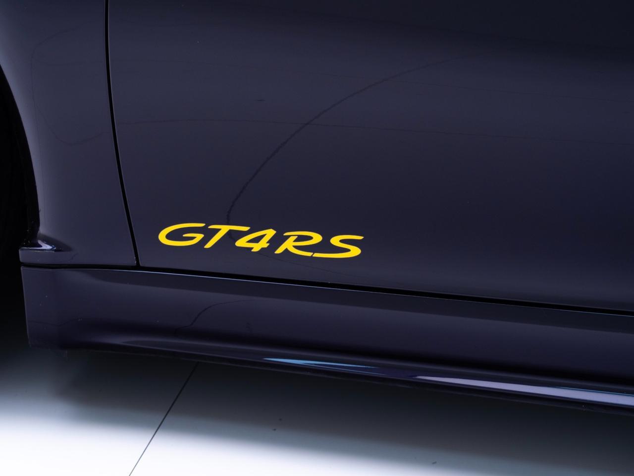 2025 Porsche 718 Cayman GT4 RS Pompano Beach FL